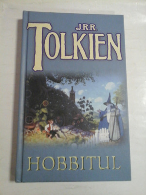 HOBBITUL - J.R.R. TOLKIEN foto