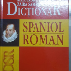 A. Calciu și Z. Samharadze, Dicționar Spaniol-Român, 2005 036