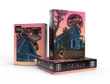 Catbus: 1000 Piece Jigsaw Puzzle by Tim Doyle