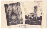 2509 - ALBA-IULIA, Church, Romania - old postcard - used - 1916