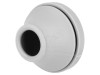 Manşon Elastomer Termoplastic TPE Gri 38mm IP67