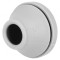 Manşon Elastomer Termoplastic TPE Gri 38mm IP67