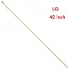 Bareta LED TV 42 inch LG Konka Panasonic Philips, V12 Edge REV1.1, 60 LED-uri, 531mm, Compatibil 42LB580V 6916L-1956E 1957E