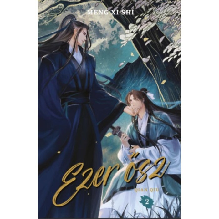 Ezer ősz 2. - Meng Xi Shi