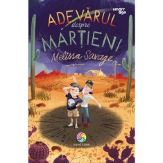 Adevarul Despre Martieni, Melissa Savage