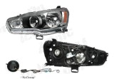 Far Mitsubishi Lancer 03.2007- TYC partea Dreapta, tip bec HB3+HB4 fara motoras, tip far Stanley