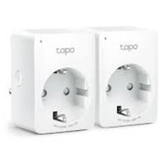 Priza intelgienta WI-FI Tapo P100, 2 Pack