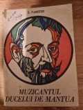 L. Passuth - Muzicantul ducelui de Mantua