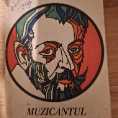 L. Passuth - Muzicantul ducelui de Mantua