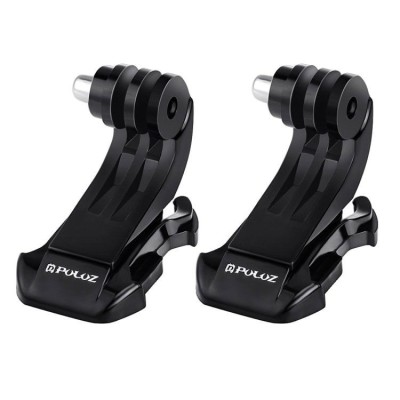 Suport J-Hook Puluz pentru camere sportive (DJI, GoPro, Insta360)(2x) foto