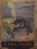 Lumea Tacerii - Jacques-Yves Cousteau, Frederic Dumas, 1960, Editura Stiintifica, Geografie, Carte Necartonata