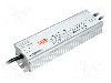 Alimentator pentru LED, 59...119V DC, 2,1A, 0,25kW, MEAN WELL - HLG-240H-C2100B
