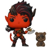 Figurina - Funko Pop! Games - Baldur&#039;s Gate - Karlach &amp; Clive | Funko