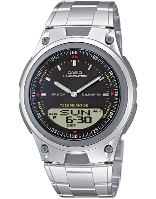 Ceas Barbati, Casio, Collection AW-80D-1AVCB - Marime universala foto