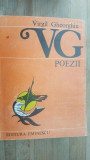 Poezii- Virgil Gheorghiu
