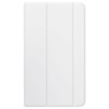 Husa de protectie Samsung Tab A 7inch Book Cover White, 7 inch