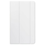 Husa de protectie Samsung Tab A 7inch Book Cover White, 7 inch