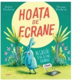 Cumpara ieftin Hoata de ecrane/Helen Docherty, Thomas Docherty