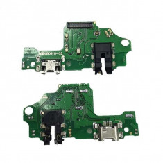 Banda Flex Placa Circuit Conector Incarcare Huawei Y9 2019 foto