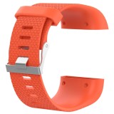 Cumpara ieftin Curea Bratara Edman pentru Fitbit Surge, marimea S, Orange