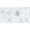 Alternator Bmw Seria 3, 5, 7, X5, Z3 Roadster; Land Rover Freelander I; Rover/Mg 75, Mg ZT, 2.0 CDT, 2.0 CDTI, 2.0 Td4, 3.0 D, 320 d, 520 D, 525 d, 7, Magneti Marelli