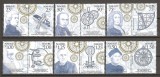 Nauru 2006 - Personalități, Mozart, aniversari, serie neuzata