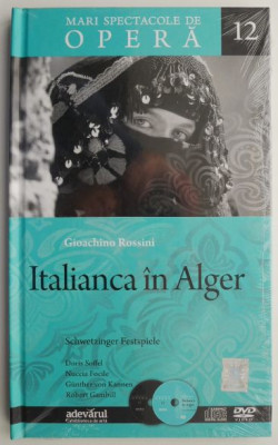 Italianca din Alger &amp;ndash; Gioachino Rossini foto