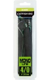 Montură Jaxon Catfish Float Mono Rig (Marime Carlige: Nr. 6/0)