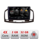 Navigatie Opel Insignia 2009-2013 5230-114 Android Ecran 720P Quad Core 2+32 carplay android auto CarStore Technology