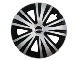Cumpara ieftin Set 4 Capace Roti Autohelix MSA&reg; potrivite jantelor de 15 inch, pentru Daewoo, model Glory Mix
