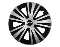 Set 4 Capace Roti Autohelix MSA&reg; potrivite jantelor de 16 inch, pentru Daewoo, model Glory Mix