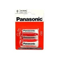 Baterie Panasonic C R14 Set Dou? Baterii