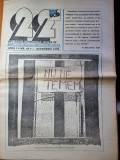Ziarul &quot;22&quot; 21 decembrie 1990-1 an de la revolutie,mircea dinescu