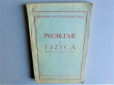 PROBLEME DE FIZICA PENTRU CLASELE VIII-XI ANUL 1953