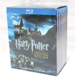 Harry Potter colectie completa 8 filme Blu-Ray BluRay