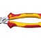 Clești laterali pentru tăiere oțel 140mm 1kVAC