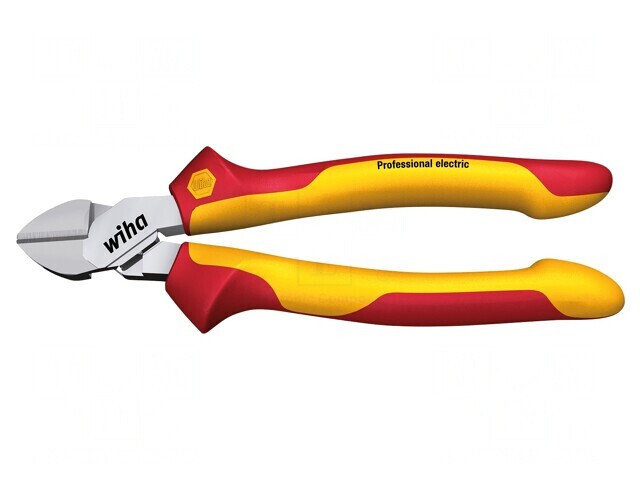 Clești laterali pentru tăiere oțel 140mm 1kVAC