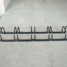 Rastel, suport pentru 5 biciclete,170x32x26 cm