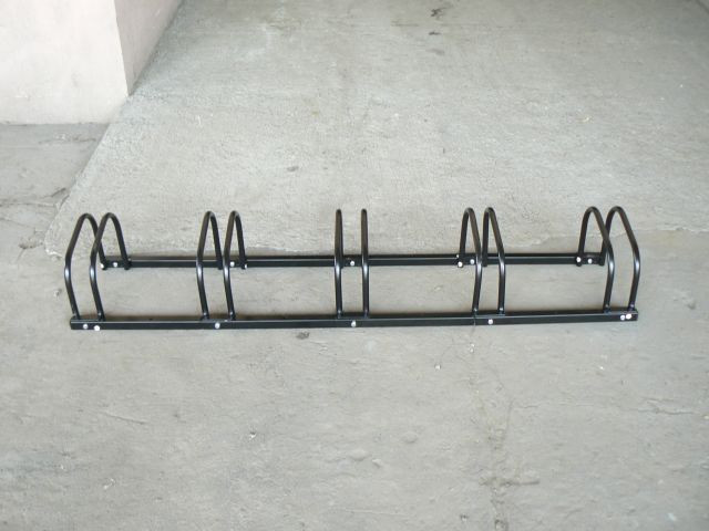 Rastel, suport pentru 5 biciclete,170x32x26 cm