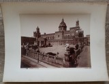 Catedrala din Palermo// fotografie sec. XIX, Giorgio Sommer Napoli