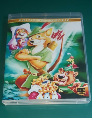 Colectie Disney - Volumul 3 - Stick - 8 Filme - dublate in limba romana foto