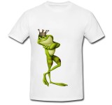 Cumpara ieftin Tricou &quot; Broasca print &quot;
