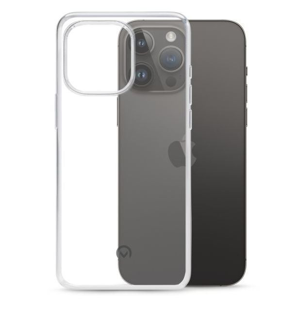 Carcasa protectie pentru iPhone 14 Pro, transparent, Mobilize, 27956