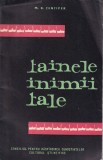 Cumpara ieftin Carte M. B. Tentiper Tainele Inimii Tale Pasiune Mister Destin Poveste Captivanta Emotii Puternice