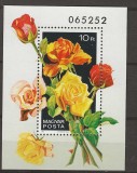 Ungaria 1982 - Flora colita nestampilata MNH