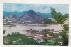 bnk cp Vietnam - carte postala uzata