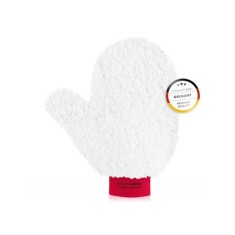 Mănușă microfibră spălare auto Chemicalworkz Thumb Wash Mitt Supersoft Rosu