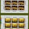 MACEDONIA 1998 EUROPA ARTA , FOLCLOR 2 COLITE NESTAMPILATE