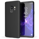 Husa Pentru SAMSUNG Galaxy S9 - Luxury Mat TSS, Negru