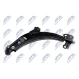 Brat suspensie fata, bascula Kia Carens, 1999-, Cerato 2004-, Shuma 1997-, Shuma 2 2001-, Inferior Stanga, 0K2N-A34-350